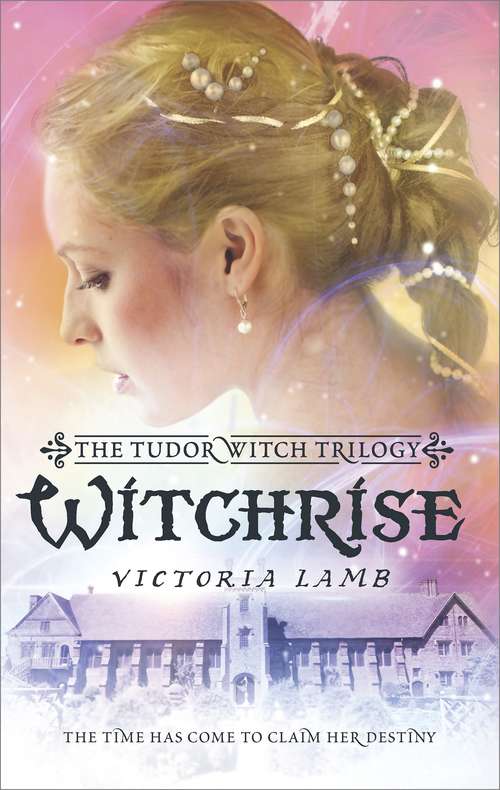 Book cover of Witchrise