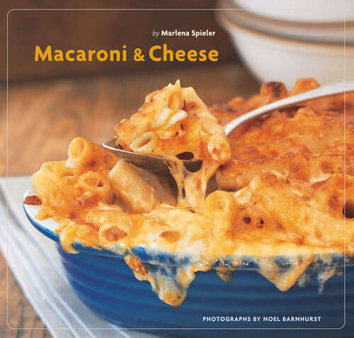 Book cover of Macaroni & Cheese