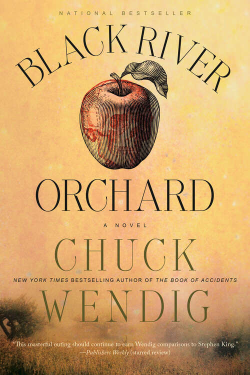 Book cover of Black River Orchard