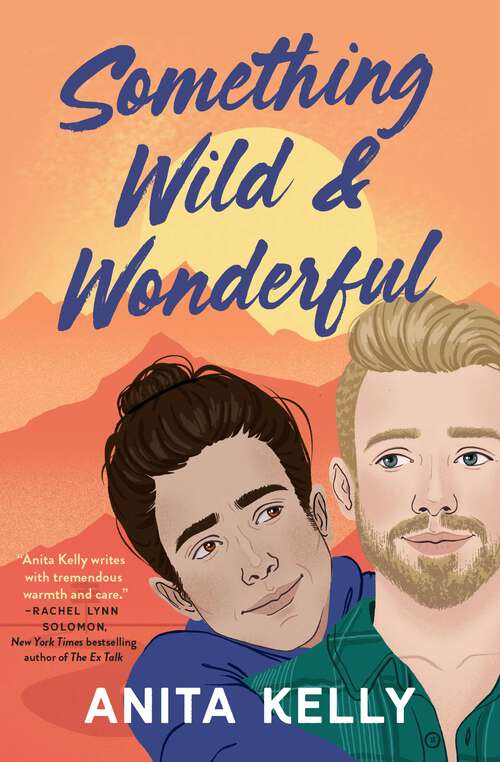 Book cover of Something Wild & Wonderful