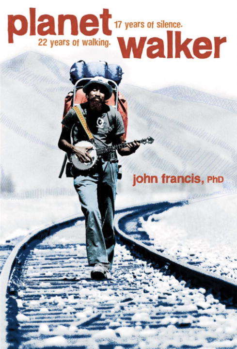 Book cover of Planetwalker