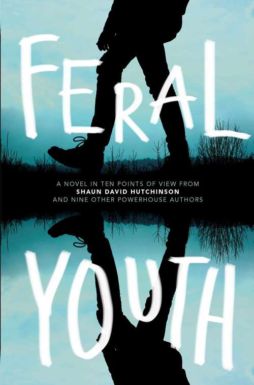 Book cover of Feral Youth