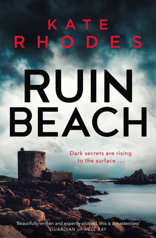 Book cover of Ruin Beach: The Isles of Scilly Mysteries: 2