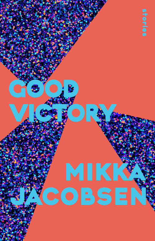 Book cover of Good Victory