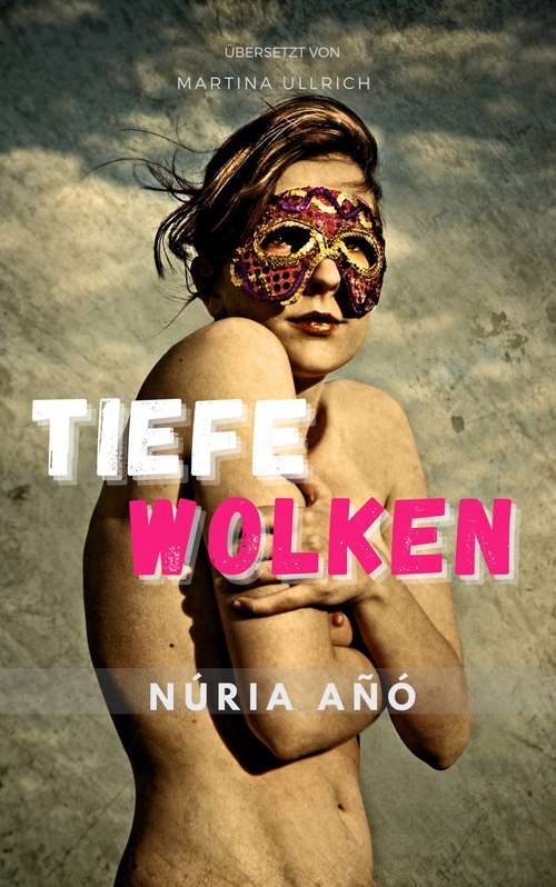 Book cover of Tiefe Wolken