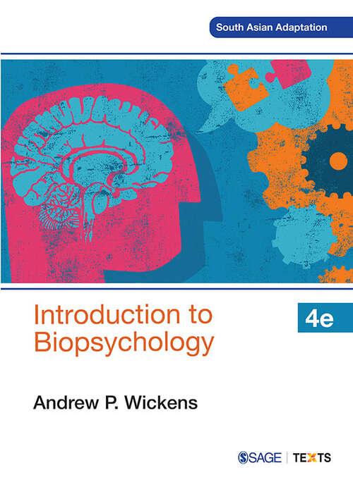 Book cover of Introduction to Biopsychology