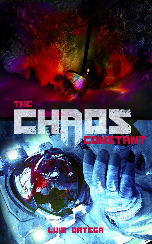 Book cover of The Chaos Constant