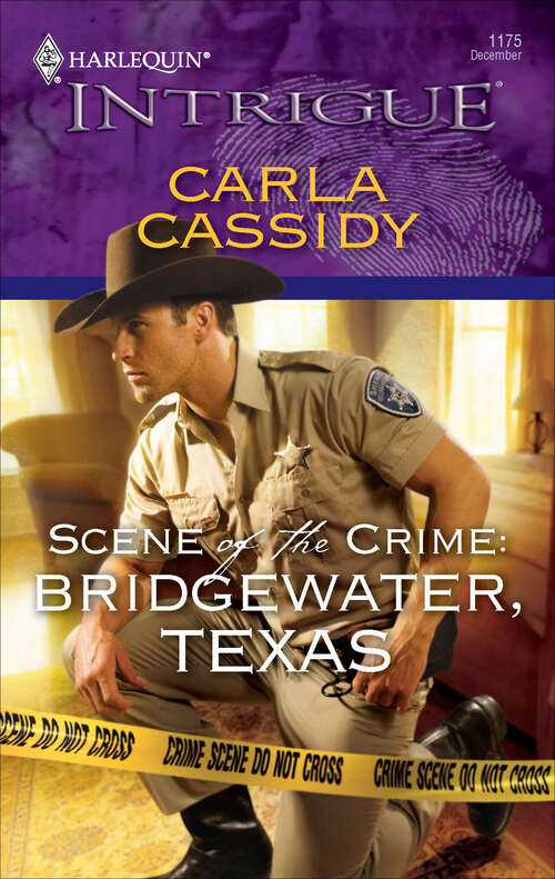 Book cover of Scene of the Crime: Bridgewater, Texas