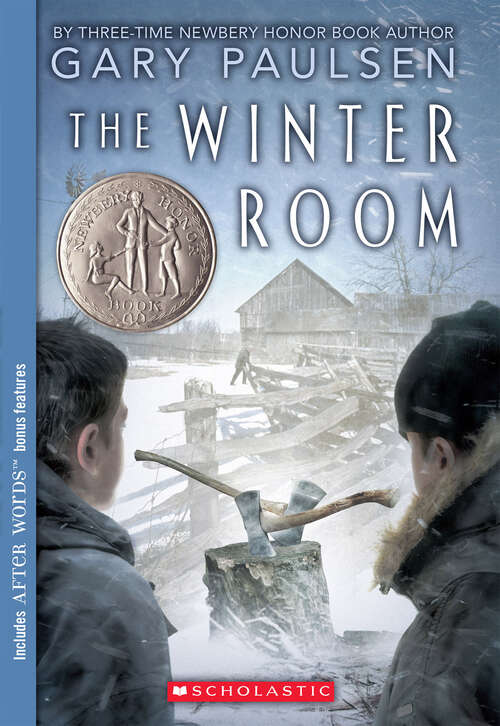 Book cover of The Winter Room (A\yearling Book Ser.)