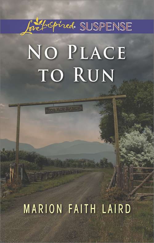 Book cover of No Place to Run