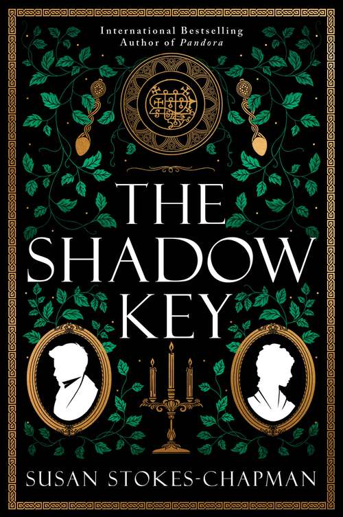 Book cover of The Shadow Key: A Novel