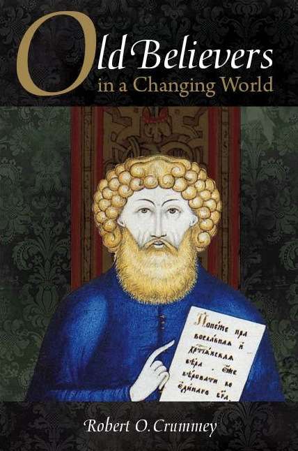 Book cover of Old Believers in a Changing World