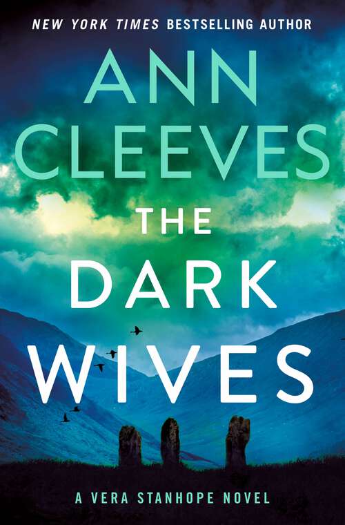 Book cover of The Dark Wives (Vera Stanhope #11)