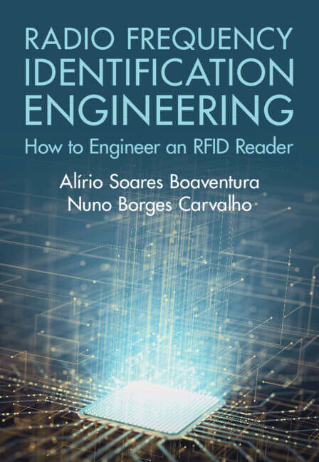 Book cover of Radio Frequency Identification Engineering: How to Engineer an RFID Reader