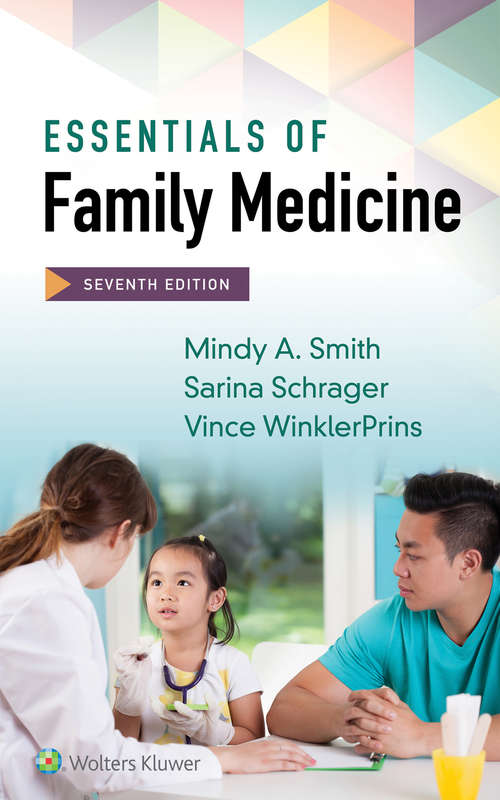 Book cover of Essentials of Family Medicine (6)