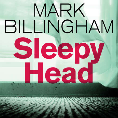 Book cover of Sleepyhead (Tom Thorne Novels #1)