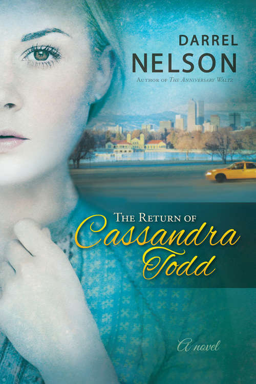 Book cover of The Return of Cassandra Todd