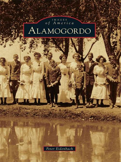 Book cover of Alamogordo