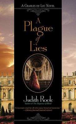 Book cover of A Plague of Lies