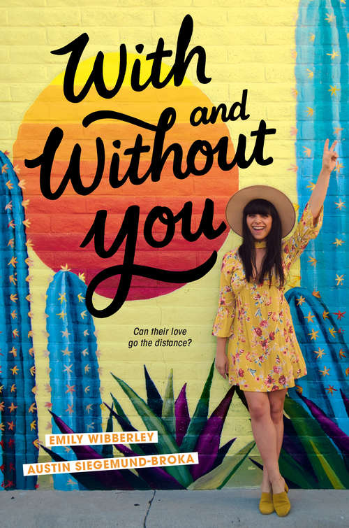 Book cover of With and Without You