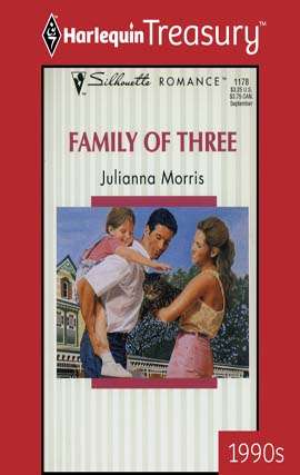 Book cover of Family Of Three