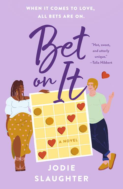 Book cover of Bet on It: A Novel