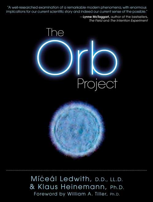 Book cover of The Orb Project