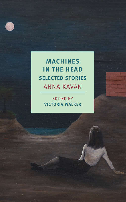 Book cover of Machines in the Head: Selected Stories