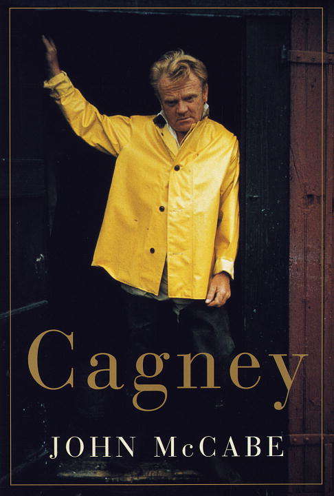 Book cover of Cagney
