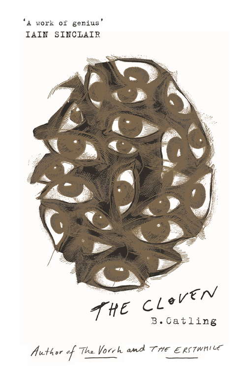 Book cover of The Cloven: Book Three in the Vorrh Trilogy (Vorrh Trilogy #3)