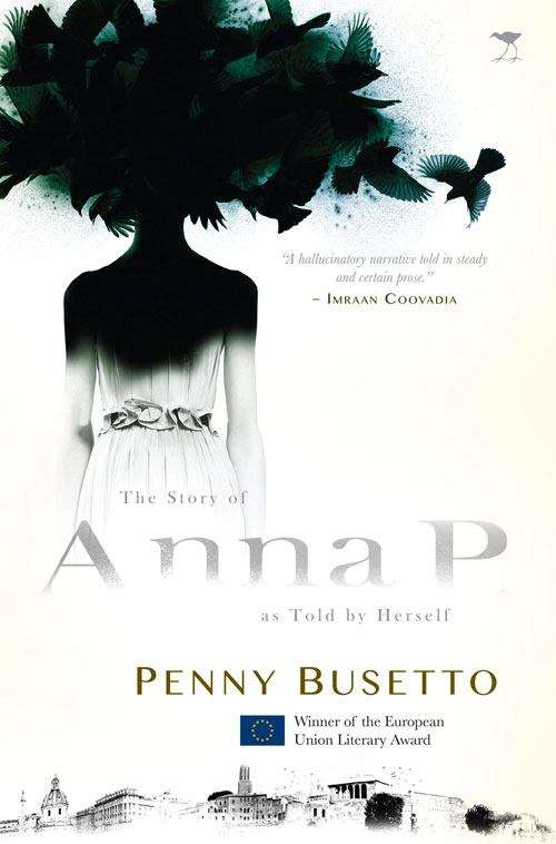 Book cover of The Story Of Anna P, As Told By Herself