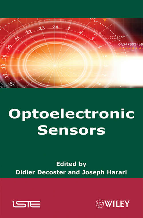 Book cover of Optoelectronic Sensors