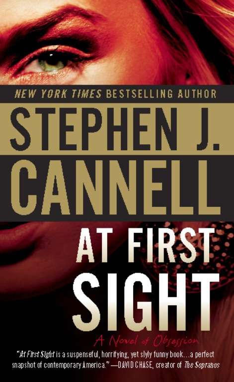 Book cover of At First Sight