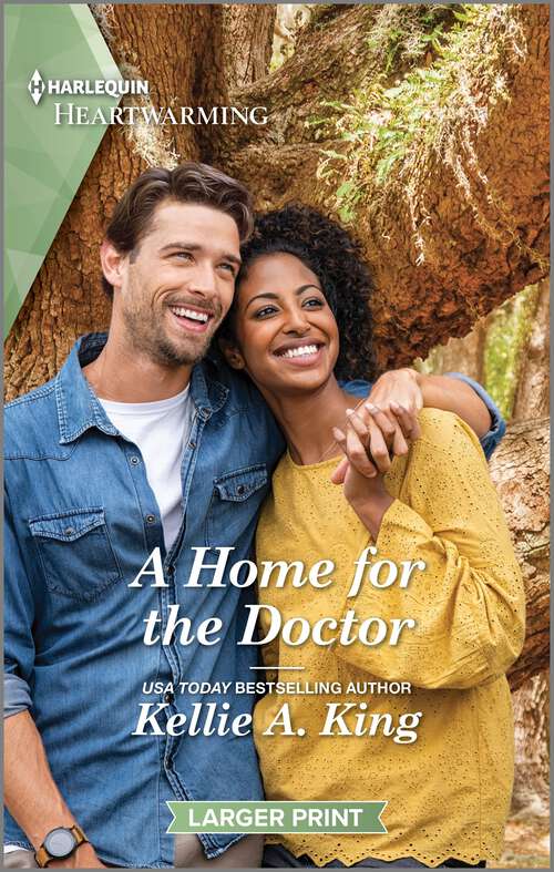 Book cover of A Home for the Doctor: A Clean and Uplifting Romance (A Ballad Inn Romance #1)