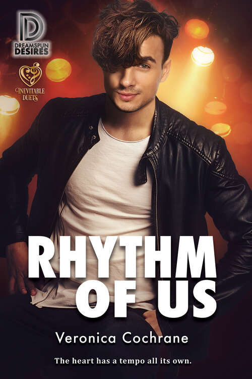 Book cover of Rhythm of Us (Inevitable Duets #3)