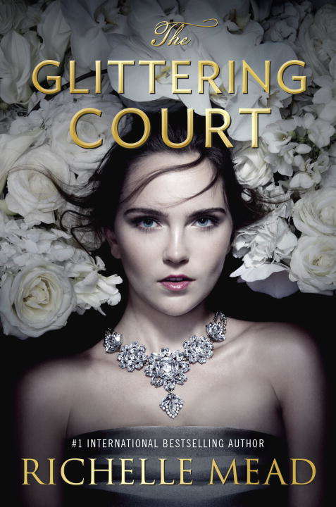 Book cover of The Glittering Court (The Glittering Court #1)