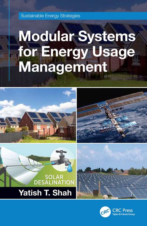 Book cover of Modular Systems for Energy Usage Management (Sustainable Energy Strategies)