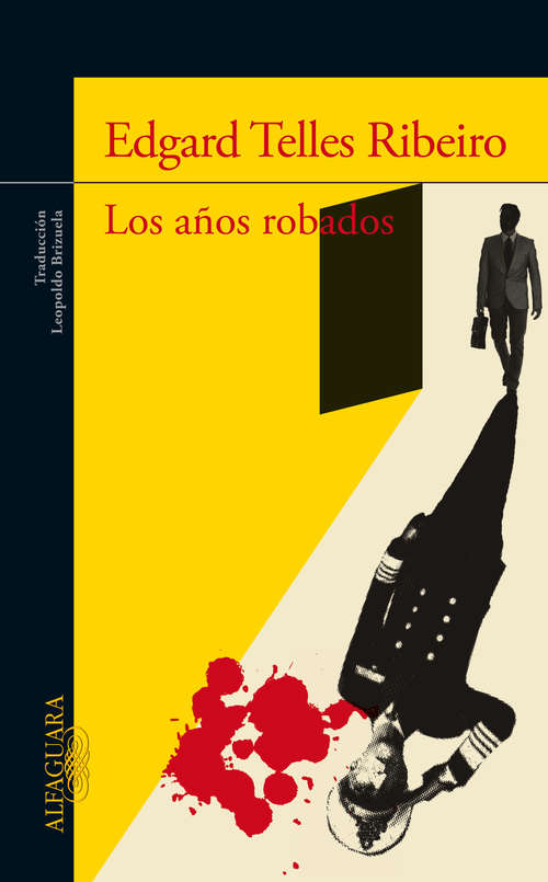 Book cover of Los años robados