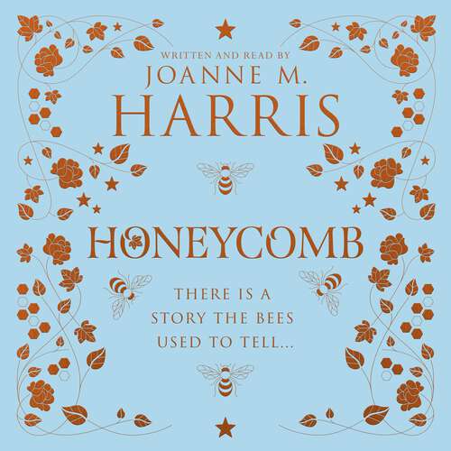 Book cover of Honeycomb