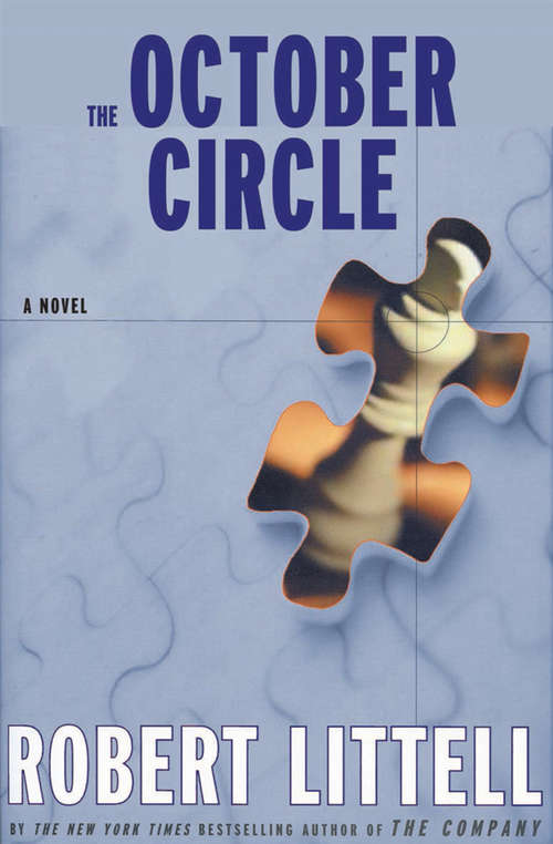 Book cover of The October Circle: A Novel