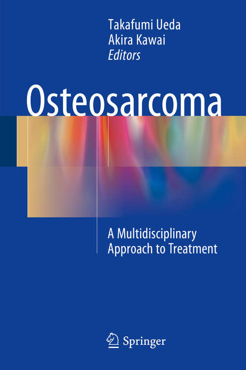 Book cover of Osteosarcoma