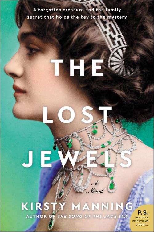 Book cover of The Lost Jewels: A Novel