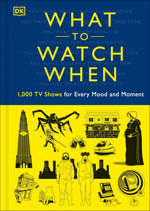 Book cover of What to Watch When