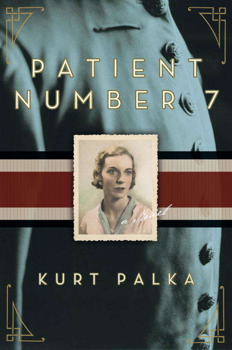 Book cover of Patient Number 7