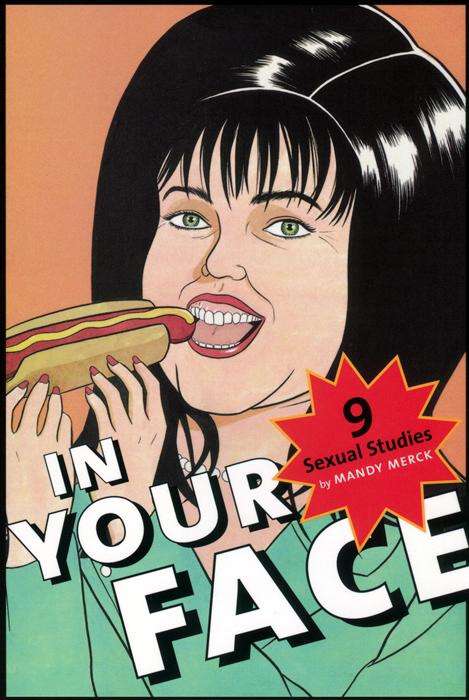 Book cover of In Your Face: 9 Sexual Studies (Sexual Cultures #7)