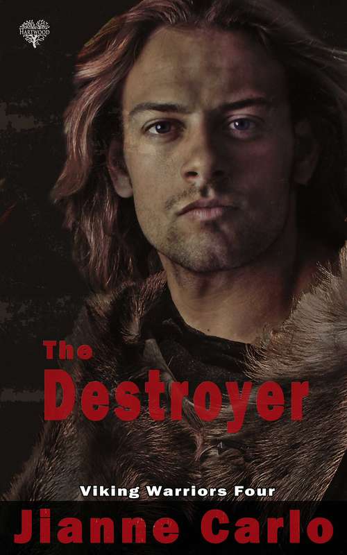 Book cover of The Destroyer (Viking Warriors #4)