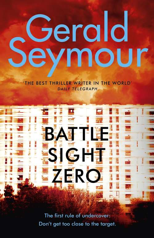 Book cover of Battle Sight Zero