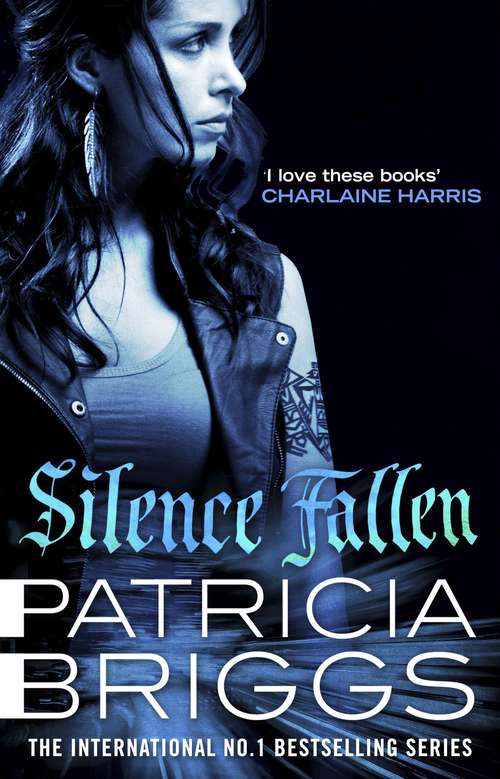 Book cover of Silence Fallen: Mercy Thompson: Book 10 (Mercy Thompson #10)