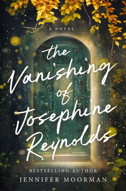 Book cover of The Vanishing of Josephine Reynolds: A Novel