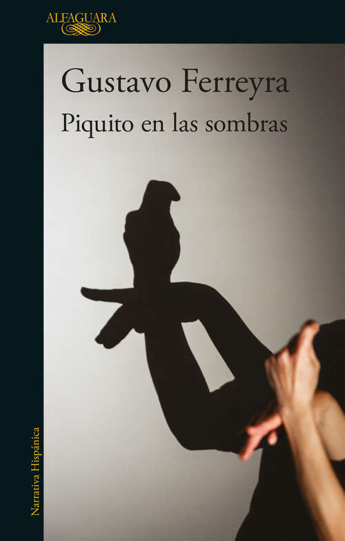 Book cover of Piquito en las sombras